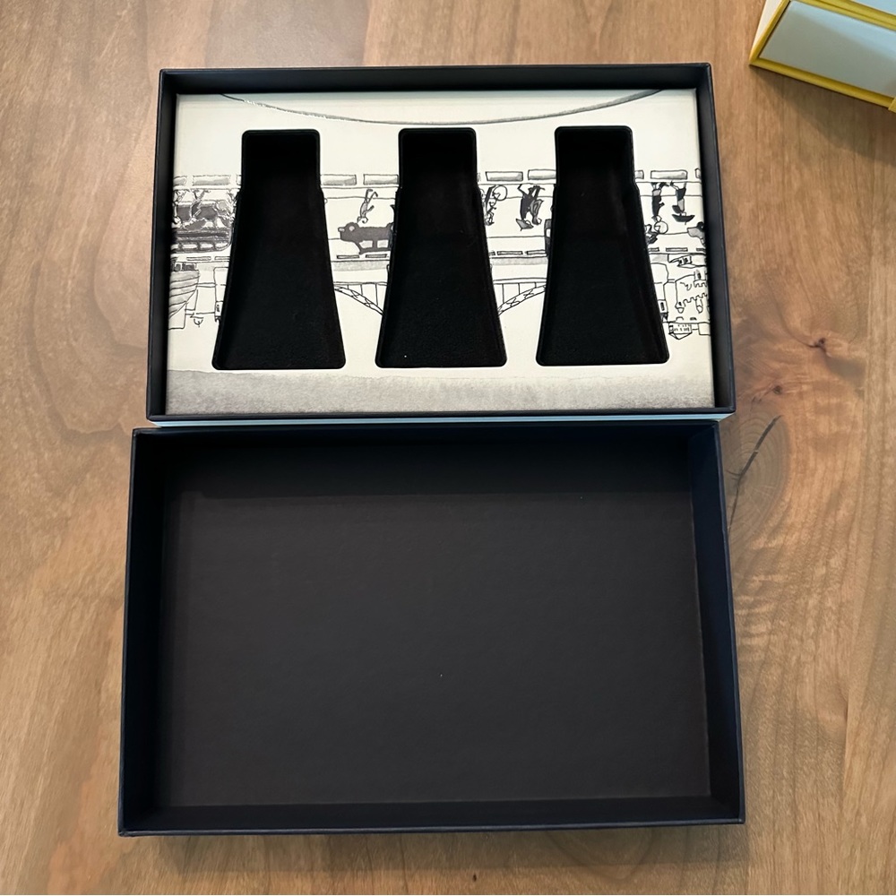 Jo Malone Six Empty Gift Boxes - Picture 8 of 10